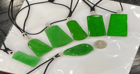 翡翠掛件
